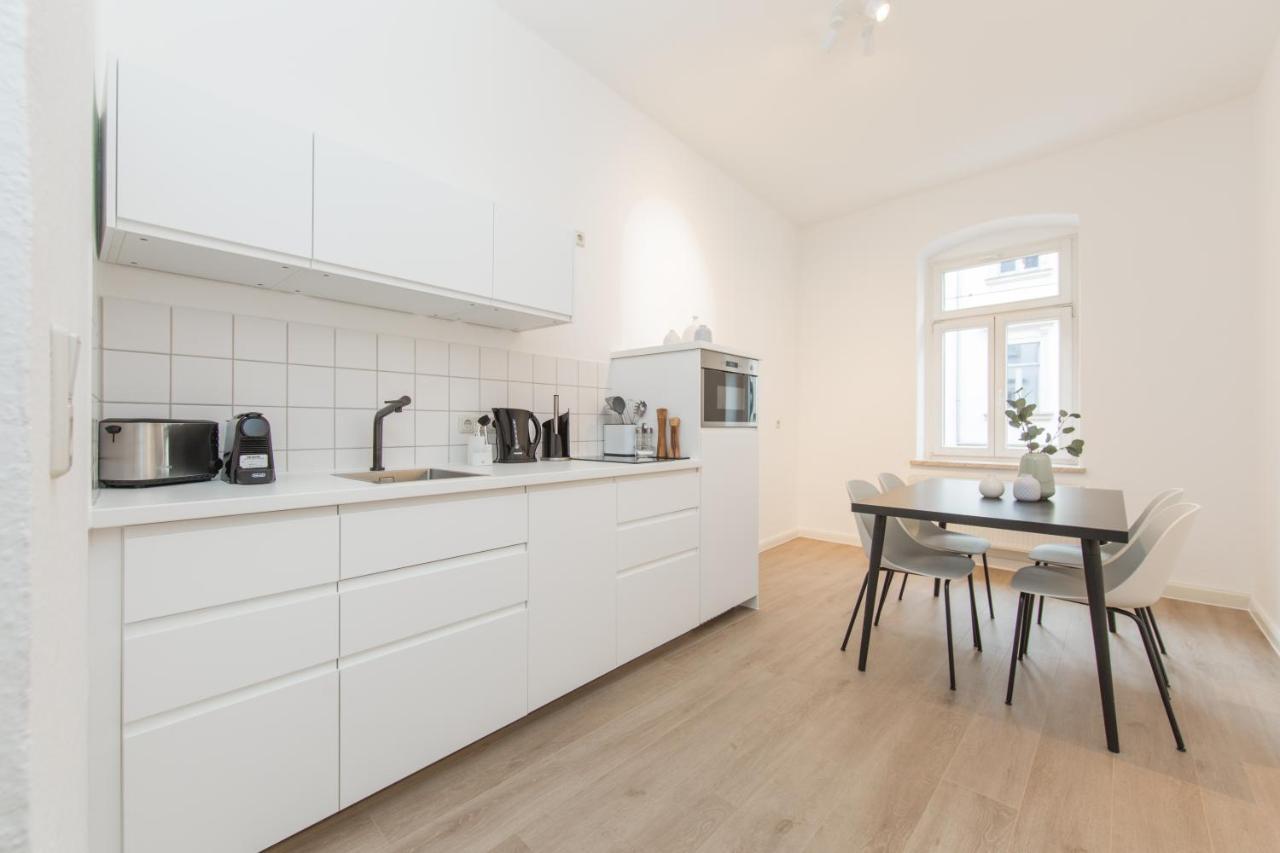 Limehome Dresden Jordanstrasse Exteriér fotografie