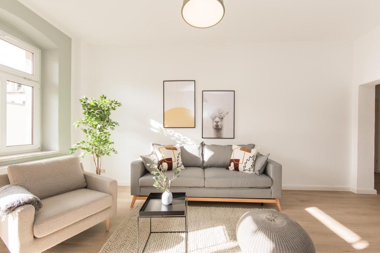 Limehome Dresden Jordanstrasse Exteriér fotografie