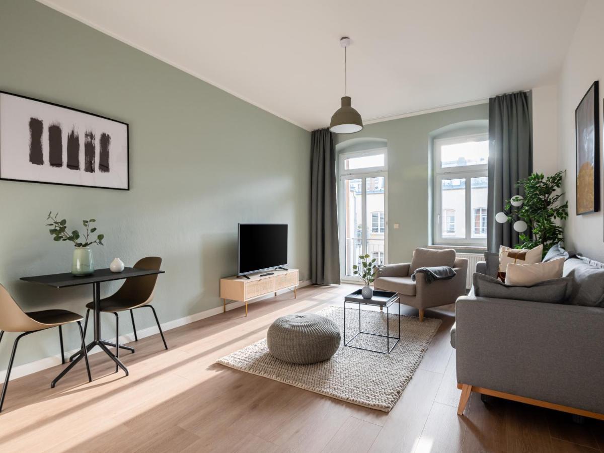 Limehome Dresden Jordanstrasse Exteriér fotografie