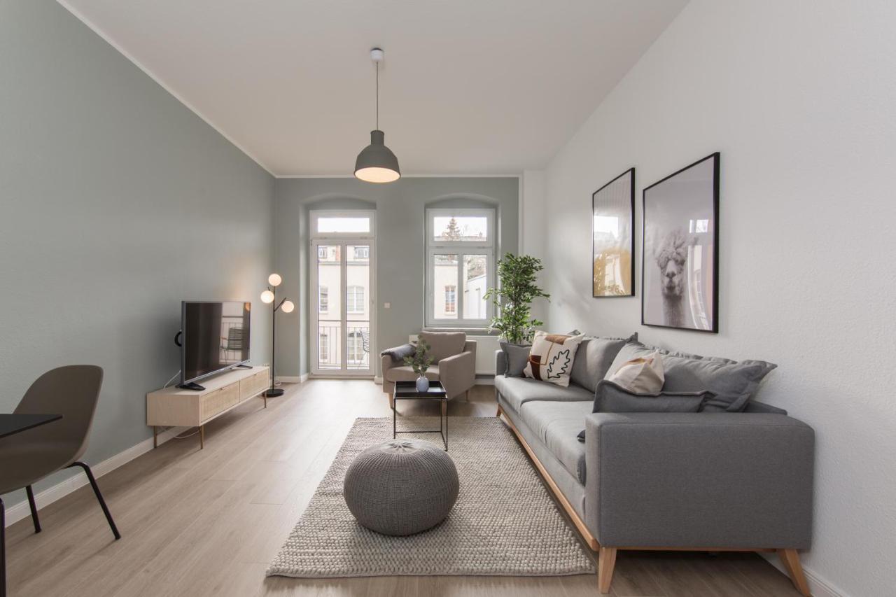 Limehome Dresden Jordanstrasse Exteriér fotografie