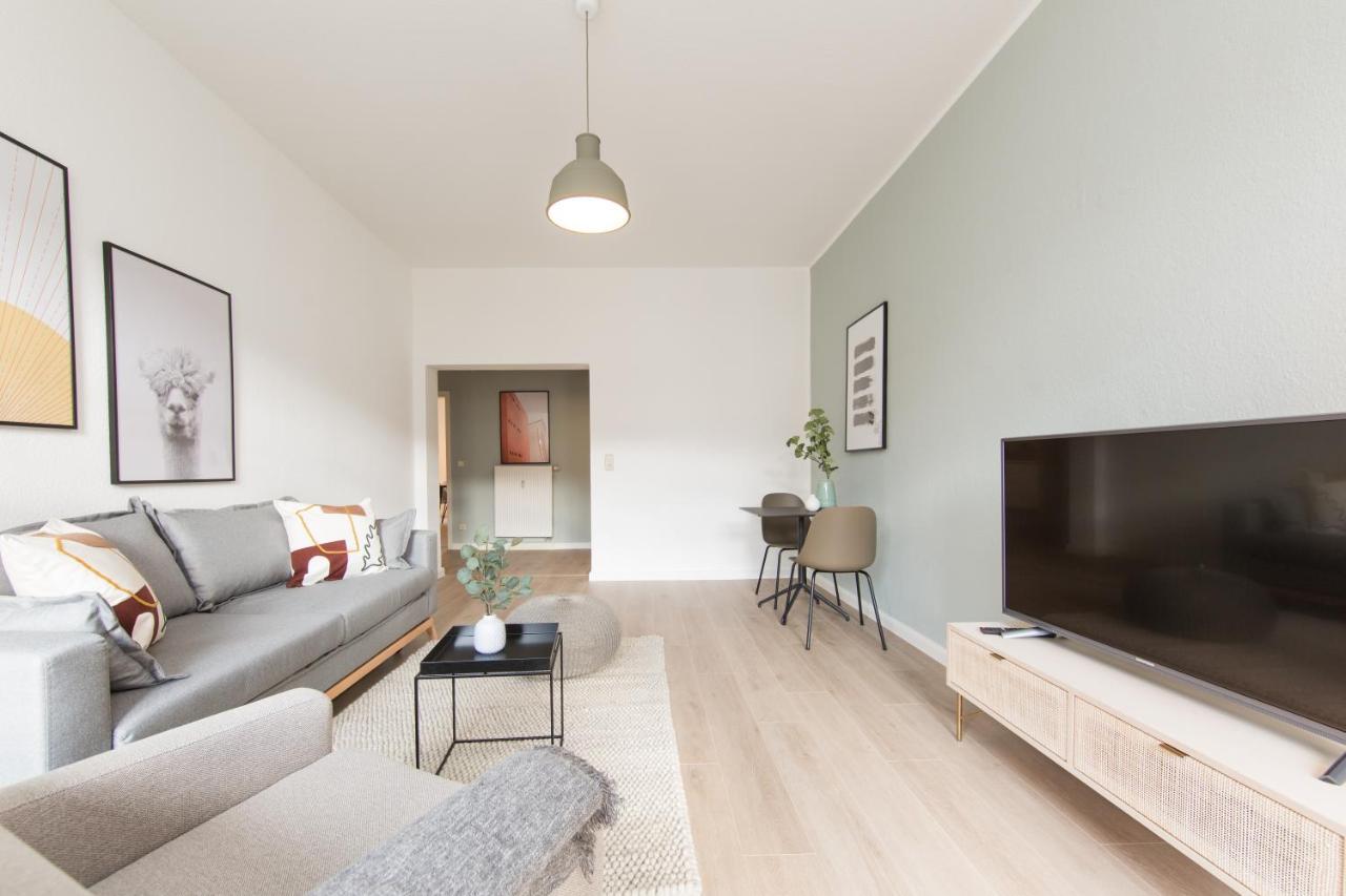 Limehome Dresden Jordanstrasse Exteriér fotografie