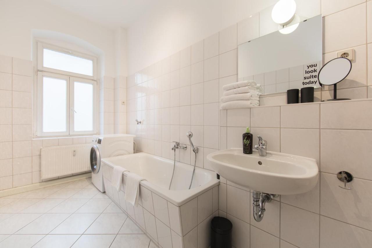 Limehome Dresden Jordanstrasse Exteriér fotografie