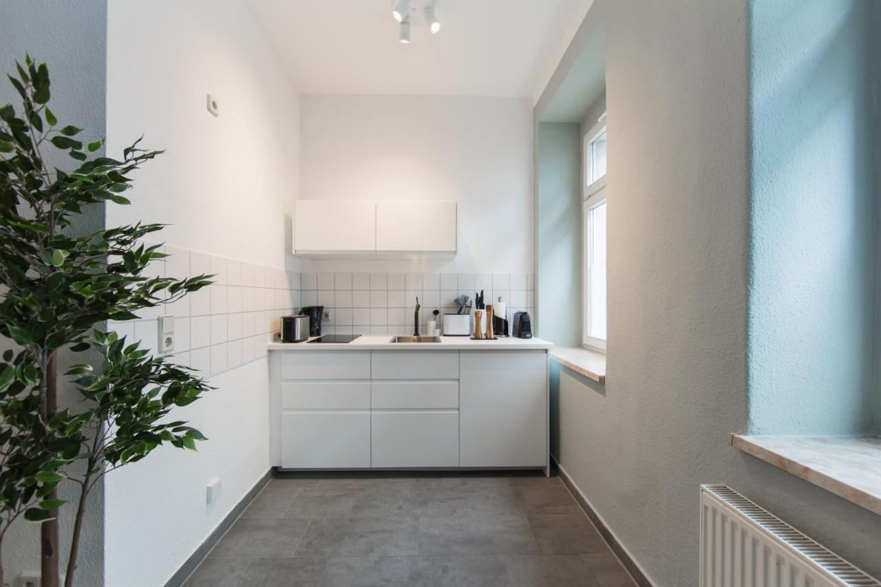 Limehome Dresden Jordanstrasse Exteriér fotografie