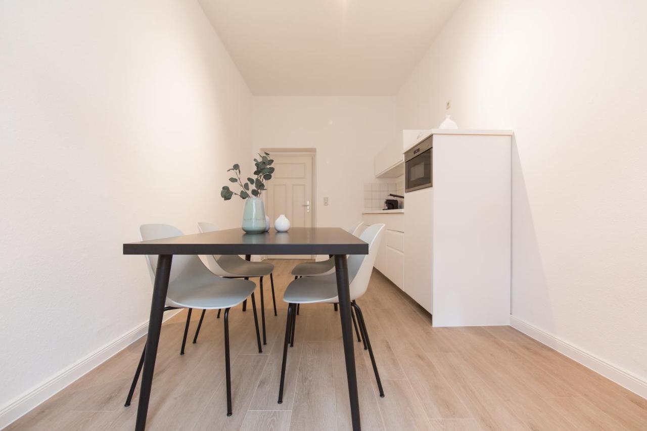 Limehome Dresden Jordanstrasse Exteriér fotografie