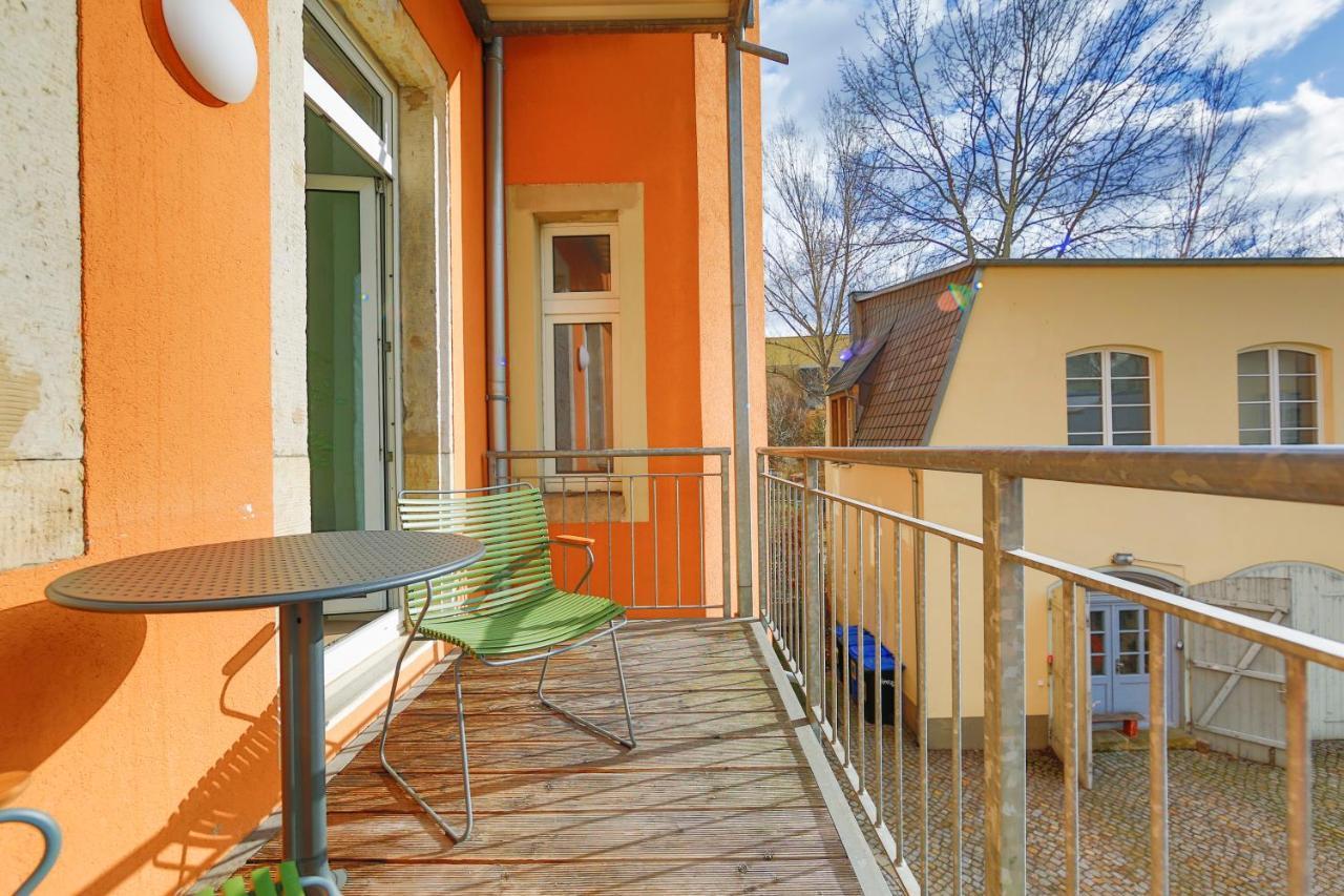 Limehome Dresden Jordanstrasse Exteriér fotografie