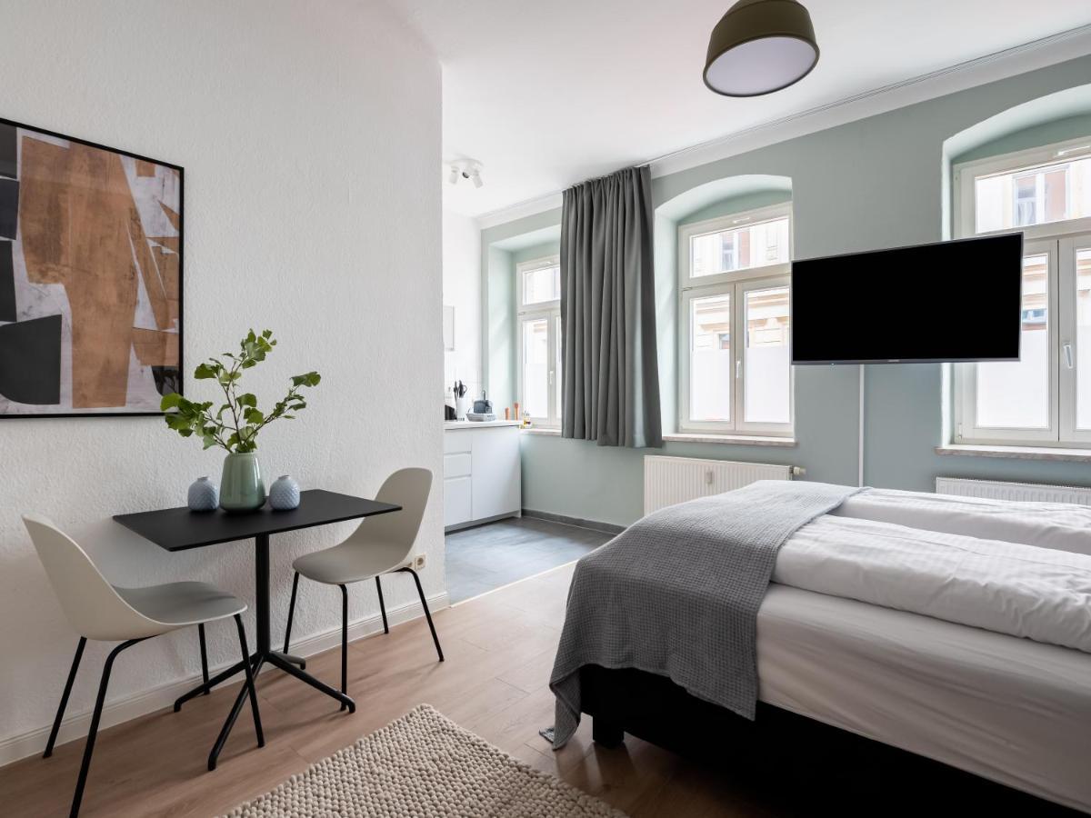 Limehome Dresden Jordanstrasse Exteriér fotografie