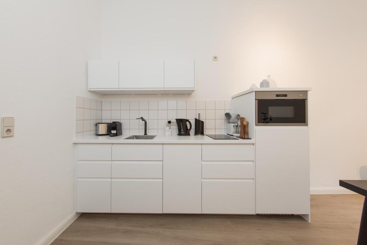 Limehome Dresden Jordanstrasse Exteriér fotografie