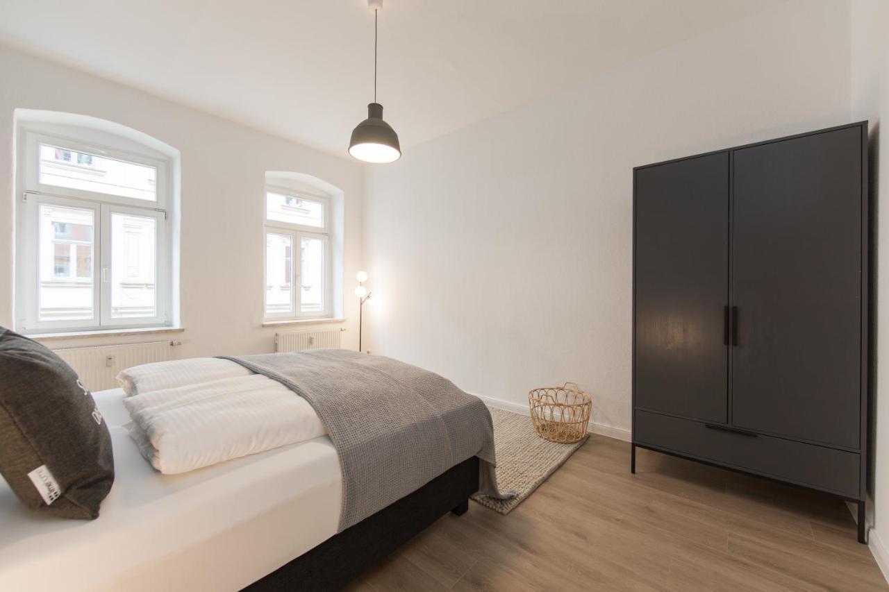 Limehome Dresden Jordanstrasse Exteriér fotografie