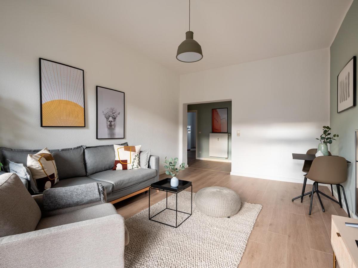 Limehome Dresden Jordanstrasse Exteriér fotografie