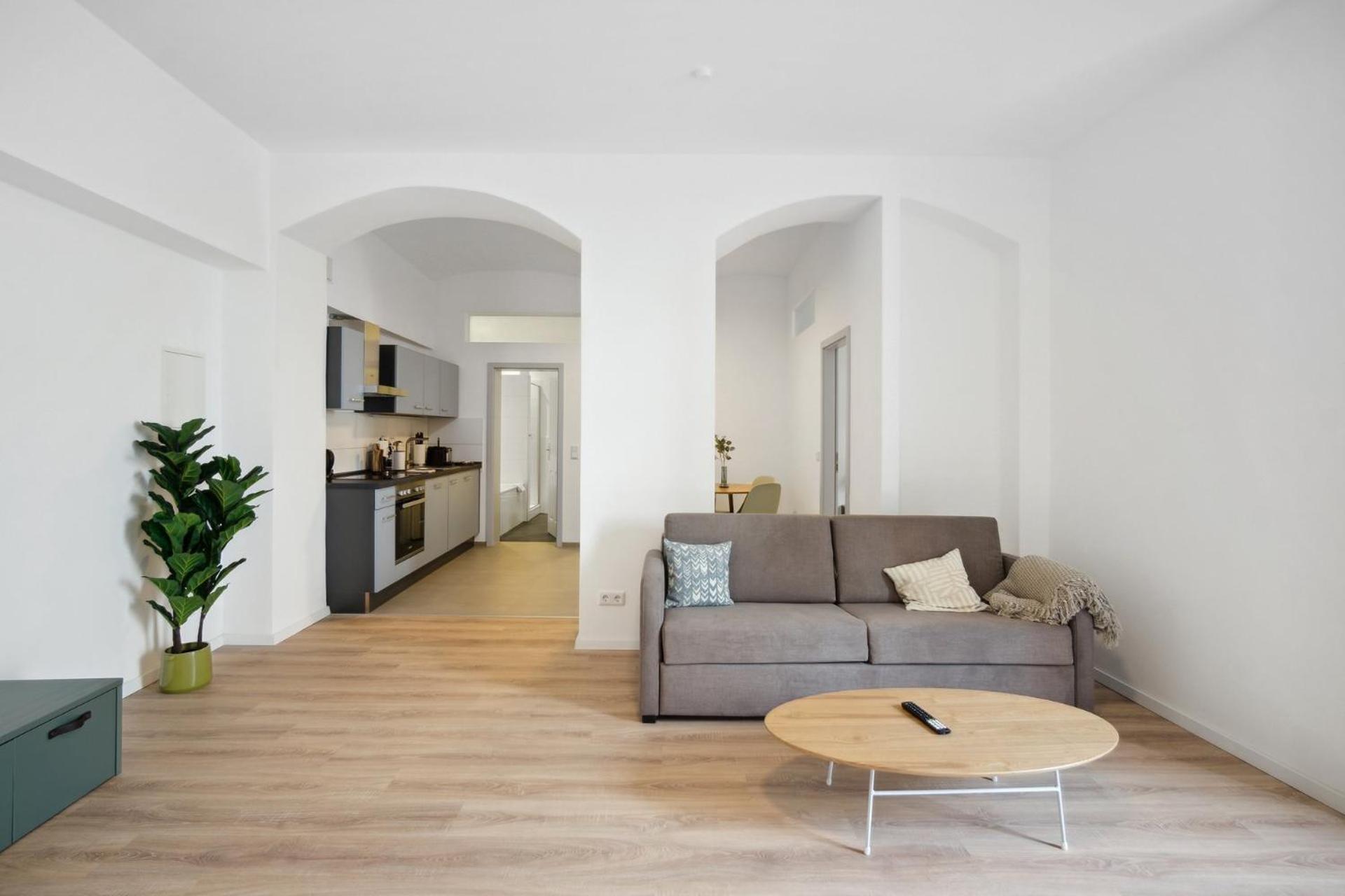 Limehome Dresden Jordanstrasse Exteriér fotografie