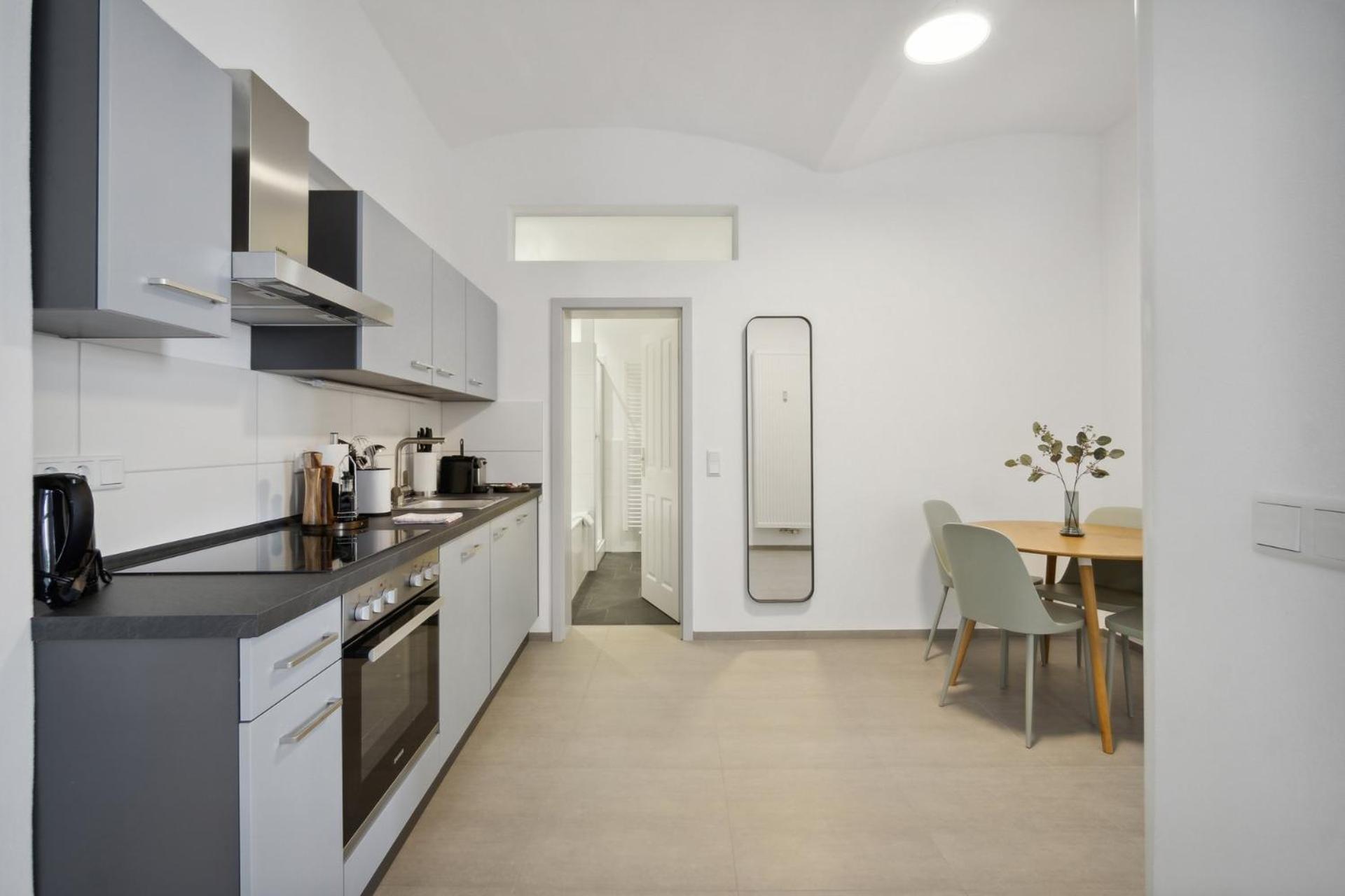 Limehome Dresden Jordanstrasse Exteriér fotografie