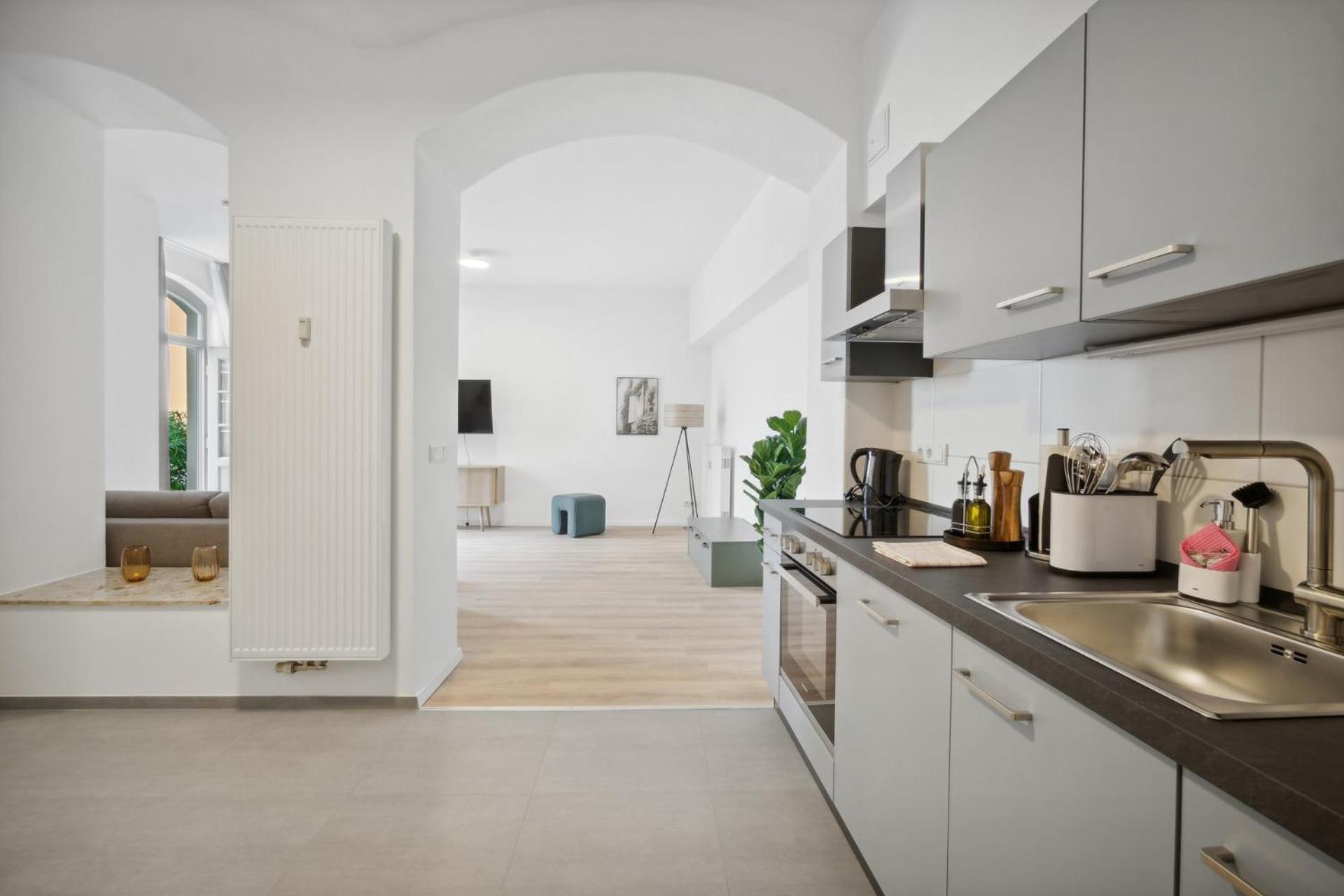 Limehome Dresden Jordanstrasse Exteriér fotografie