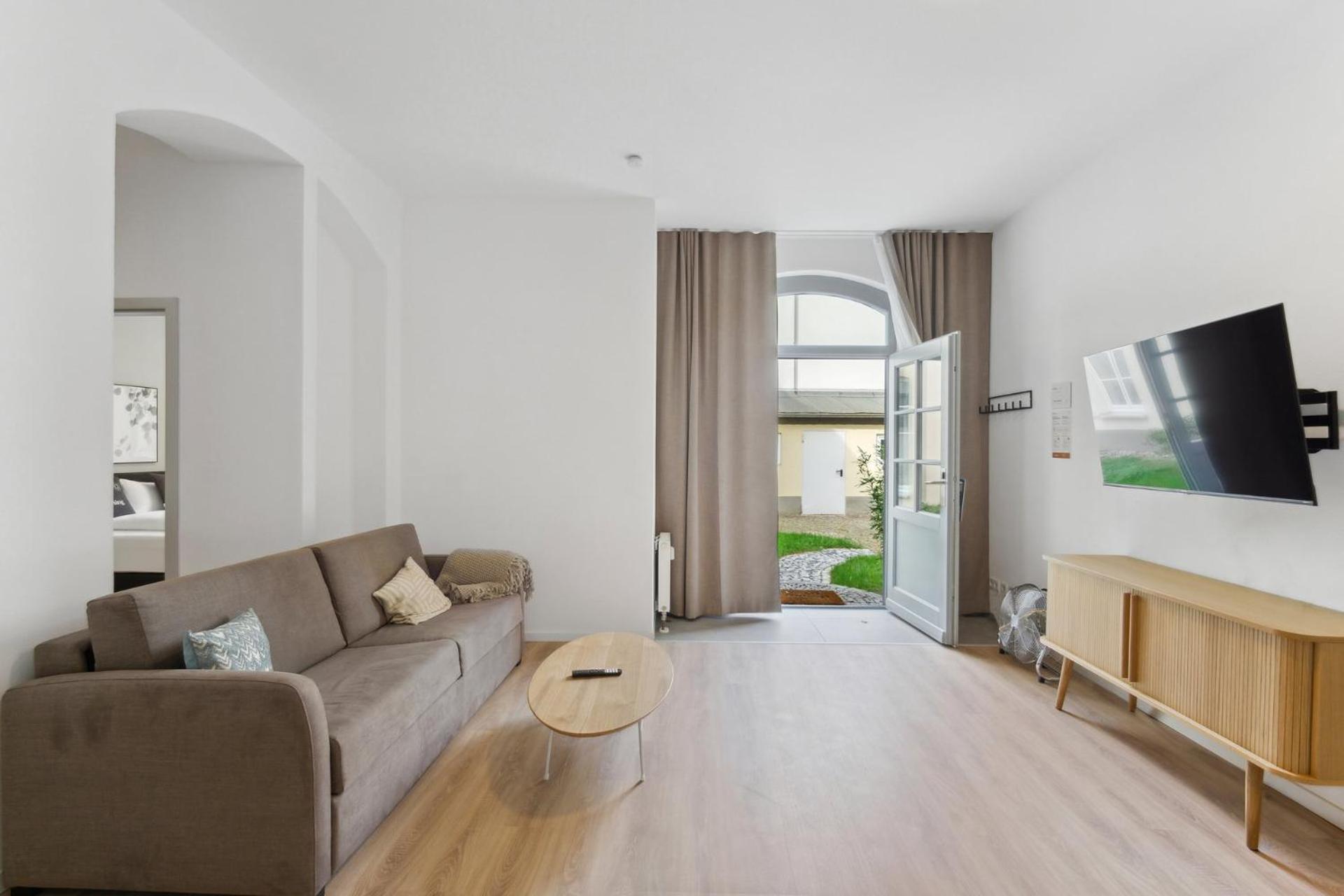Limehome Dresden Jordanstrasse Exteriér fotografie