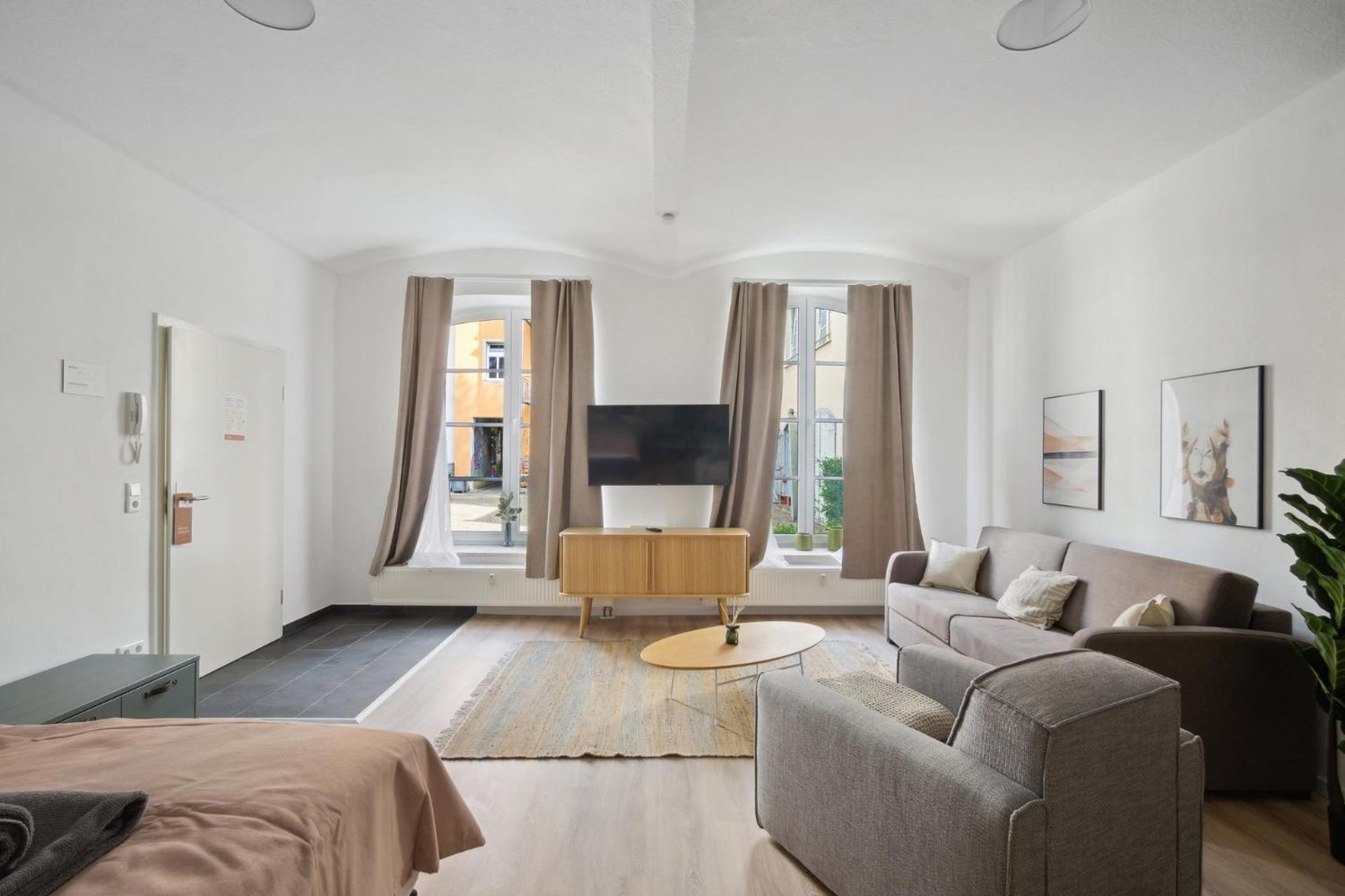 Limehome Dresden Jordanstrasse Exteriér fotografie