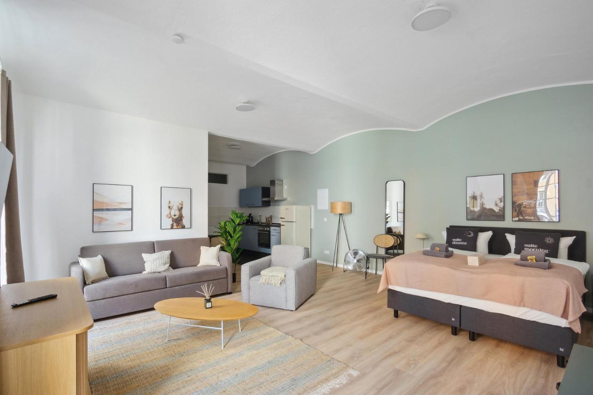 Limehome Dresden Jordanstrasse Exteriér fotografie