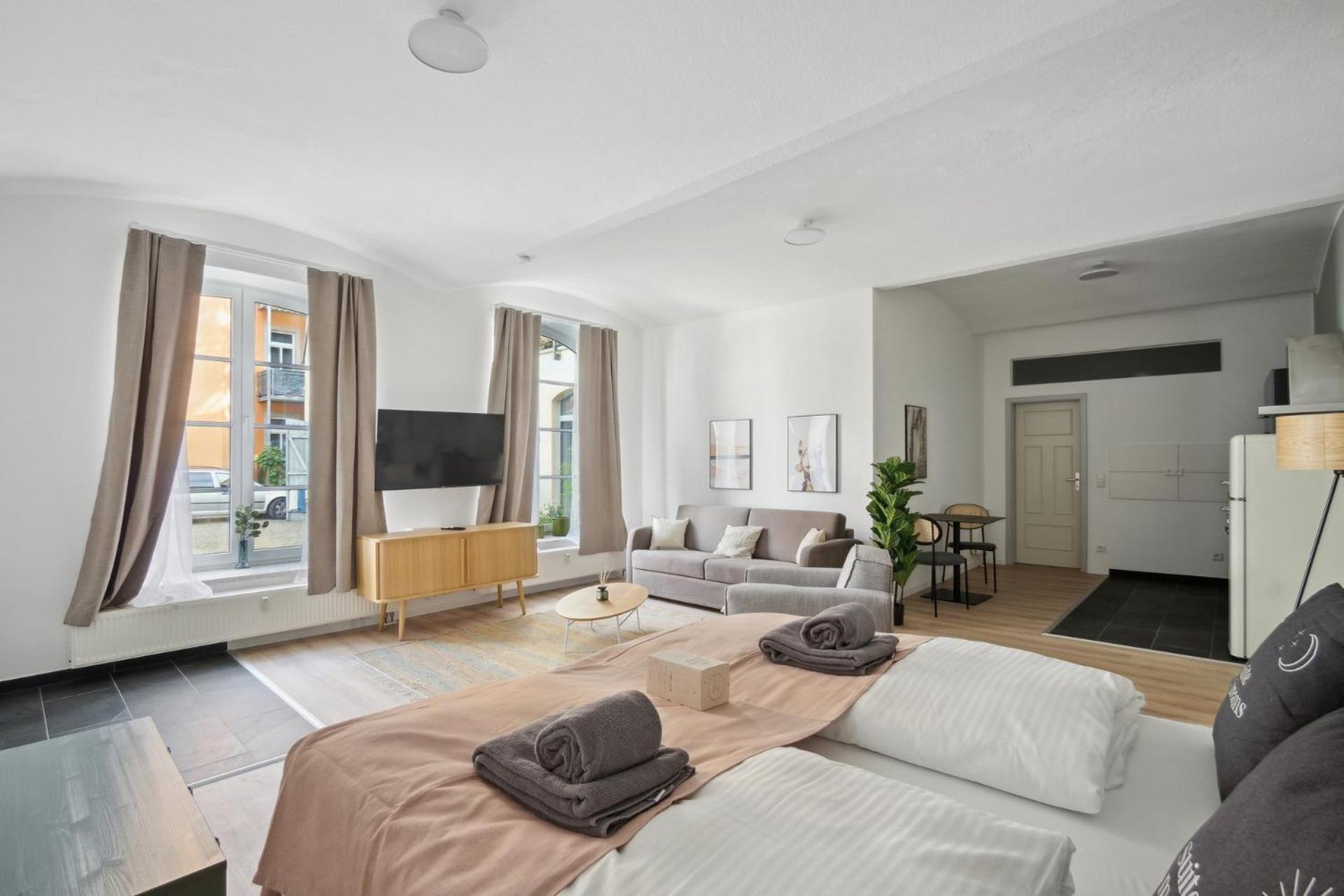 Limehome Dresden Jordanstrasse Exteriér fotografie