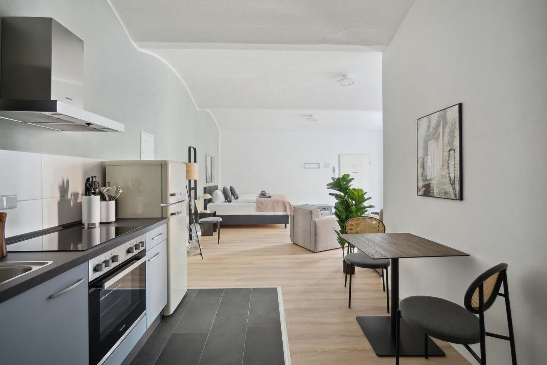 Limehome Dresden Jordanstrasse Exteriér fotografie