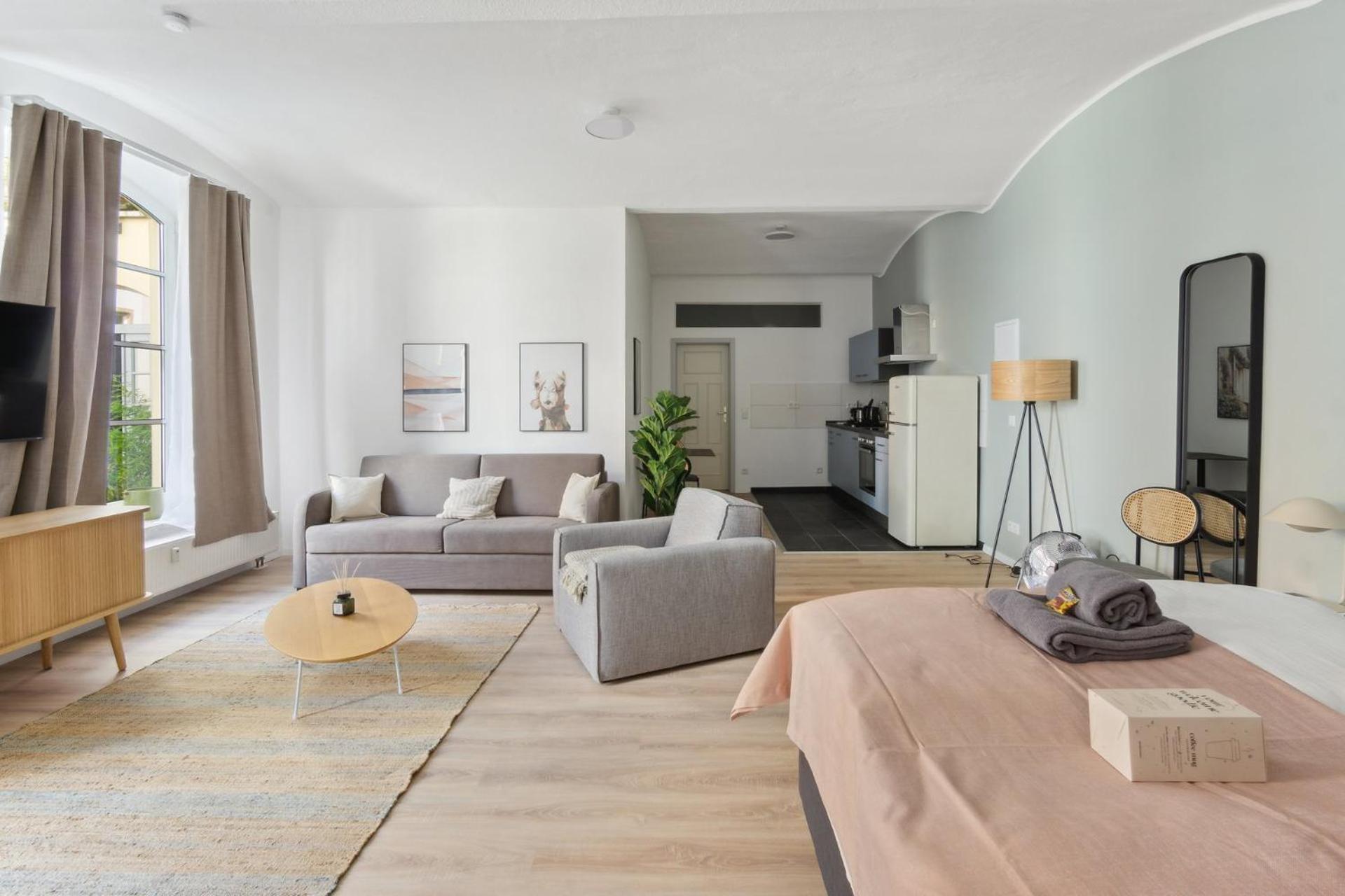 Limehome Dresden Jordanstrasse Exteriér fotografie