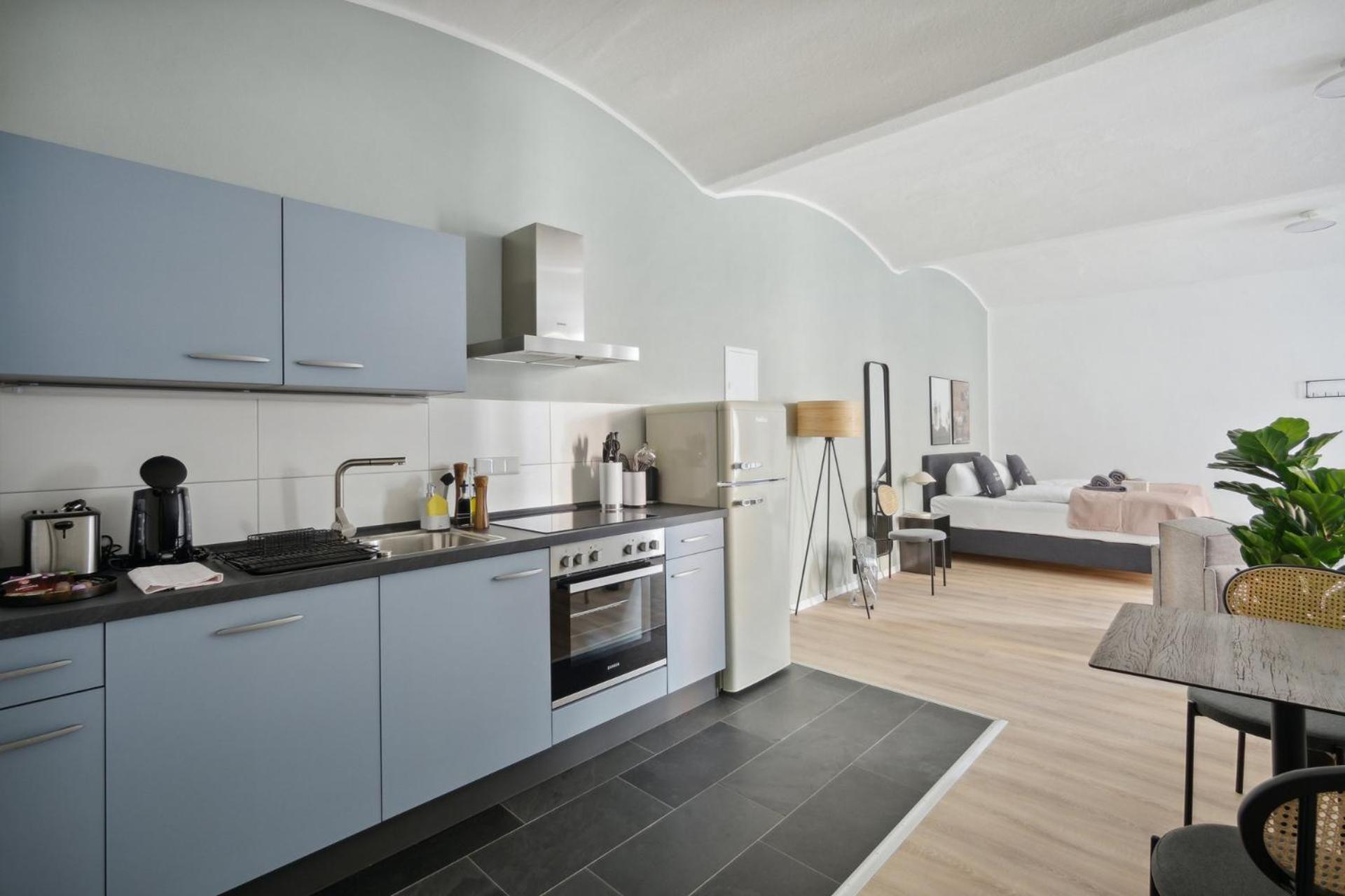 Limehome Dresden Jordanstrasse Exteriér fotografie