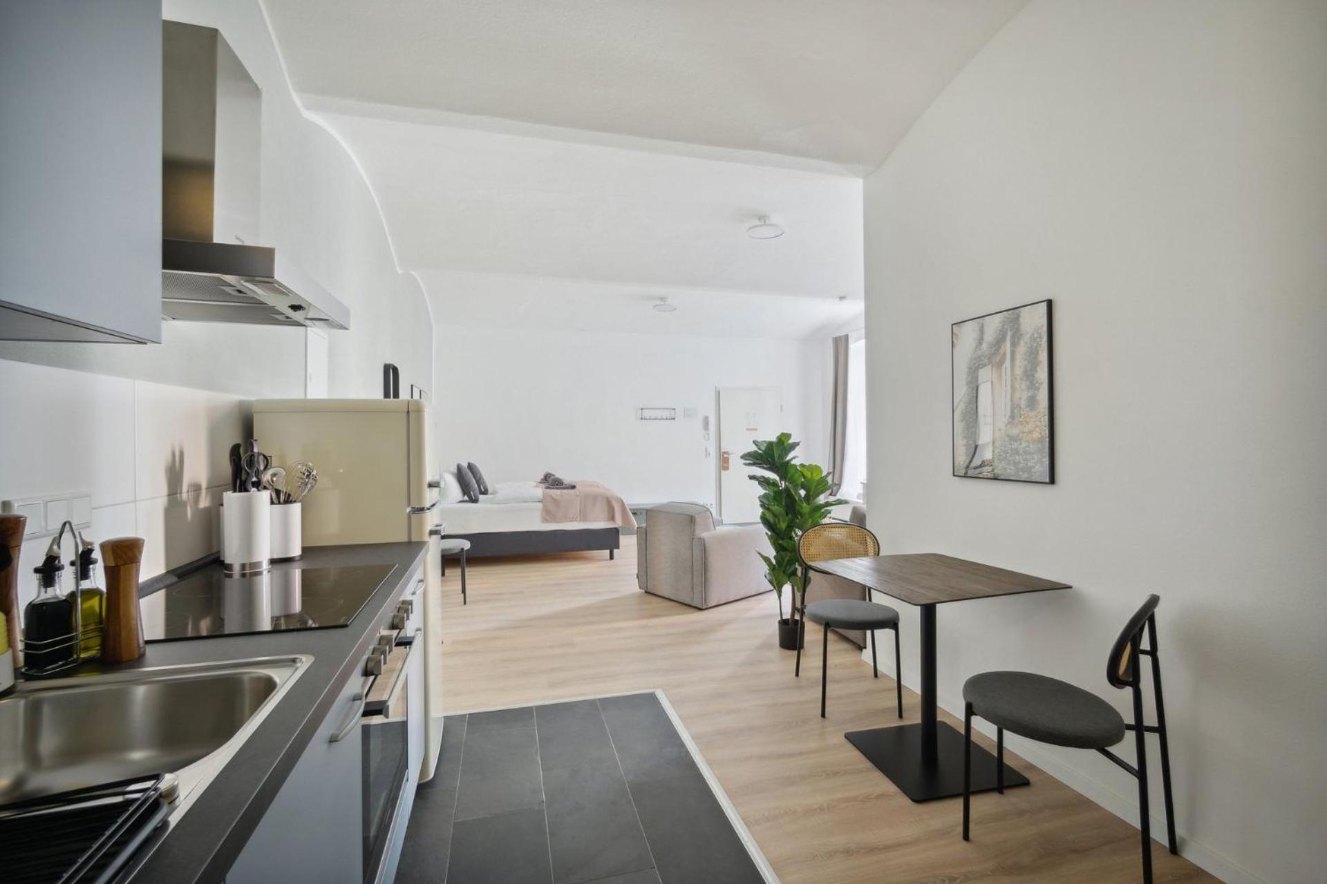 Limehome Dresden Jordanstrasse Exteriér fotografie