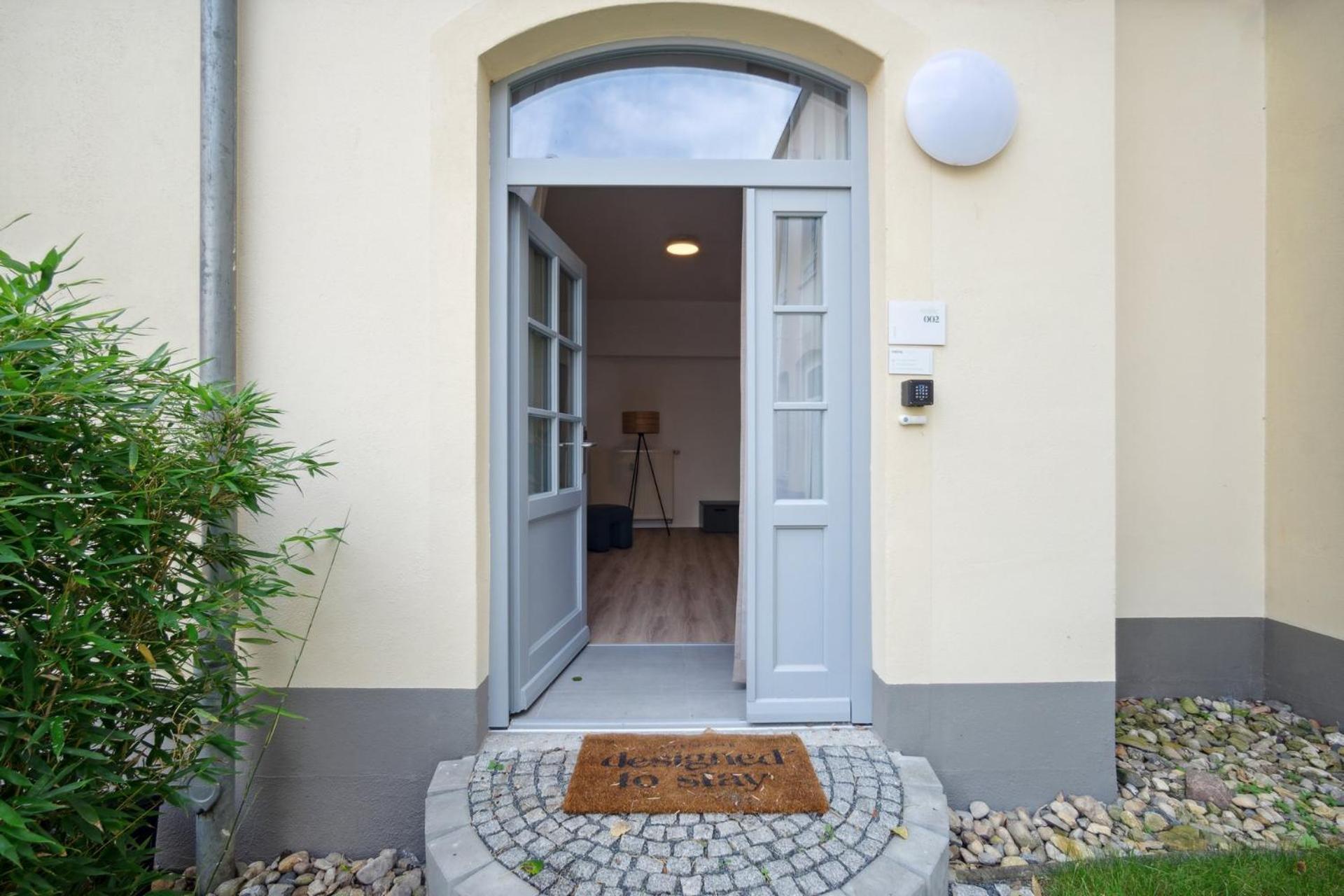 Limehome Dresden Jordanstrasse Pokoj fotografie