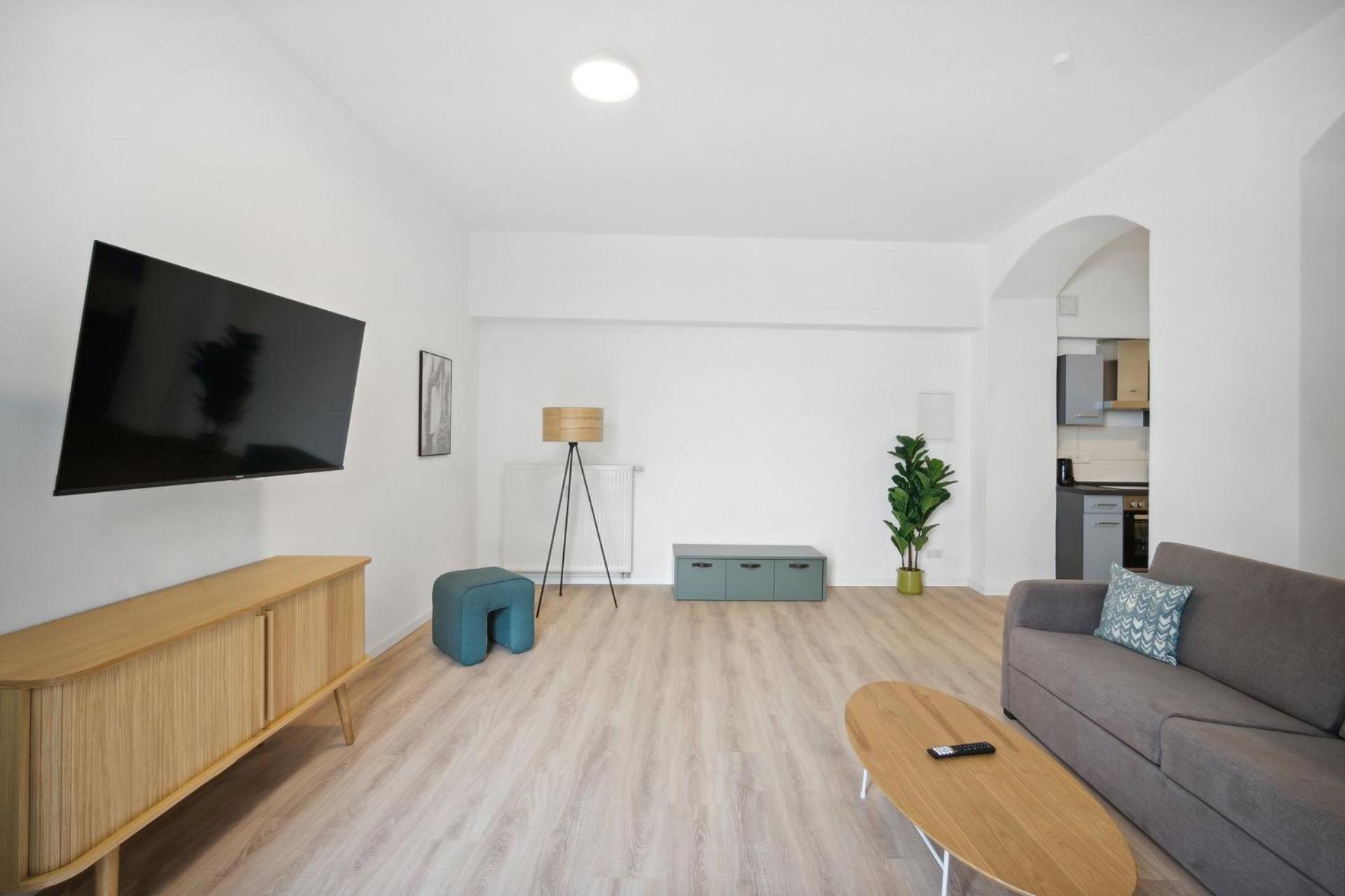 Limehome Dresden Jordanstrasse Pokoj fotografie