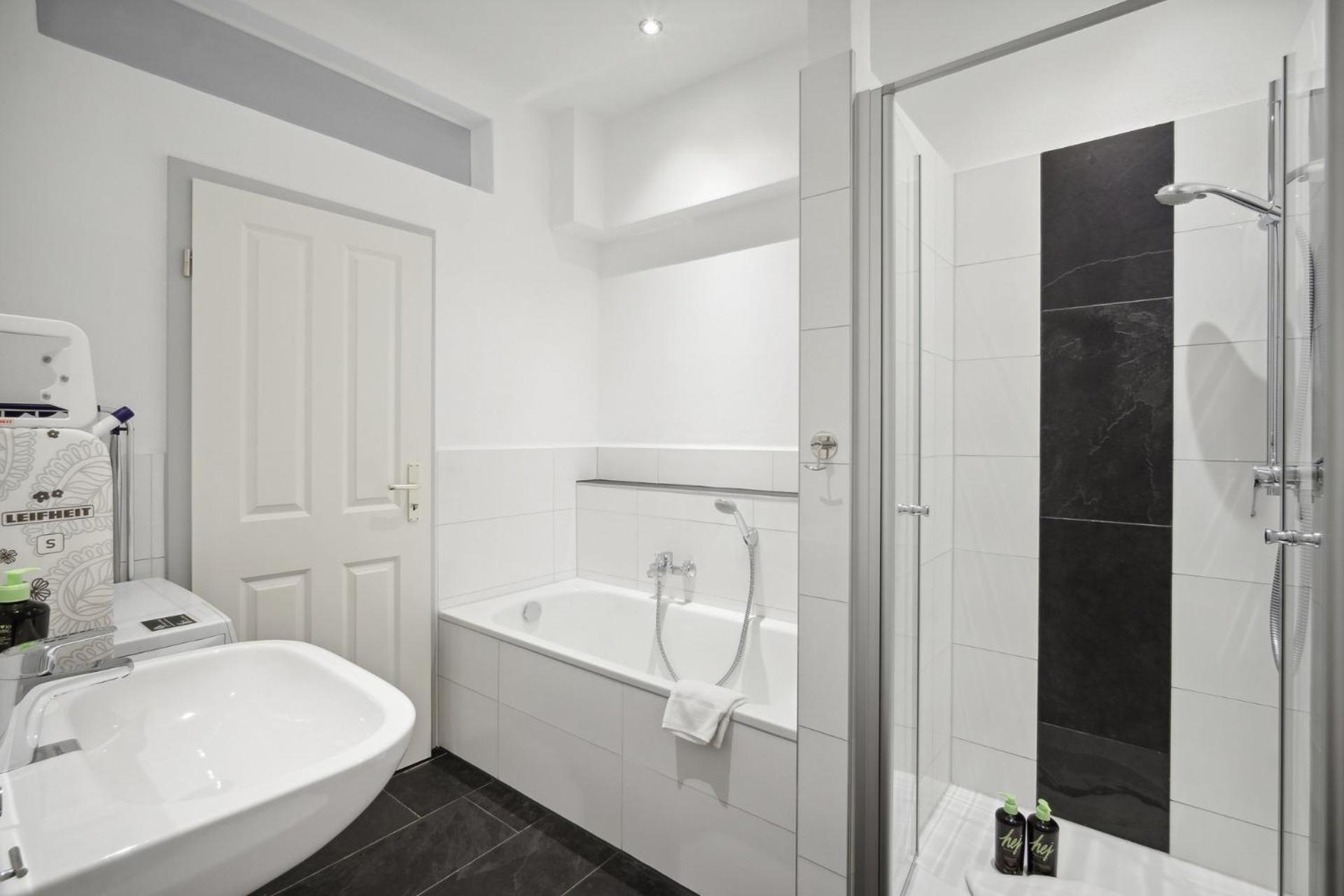 Limehome Dresden Jordanstrasse Pokoj fotografie