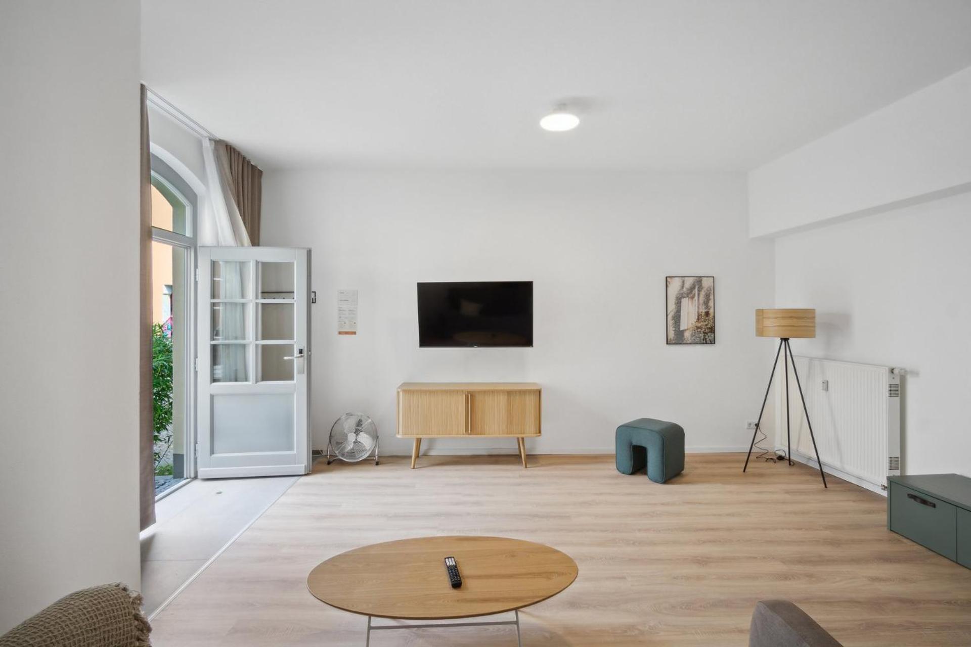 Limehome Dresden Jordanstrasse Pokoj fotografie