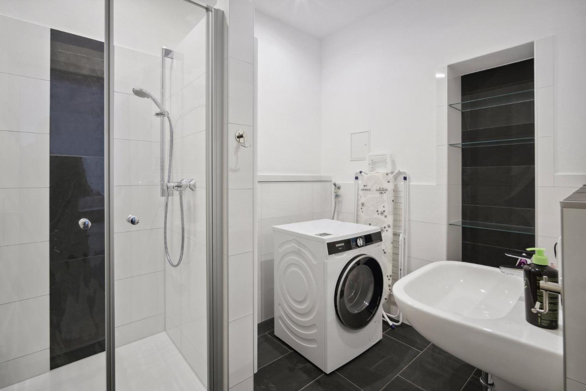 Limehome Dresden Jordanstrasse Pokoj fotografie