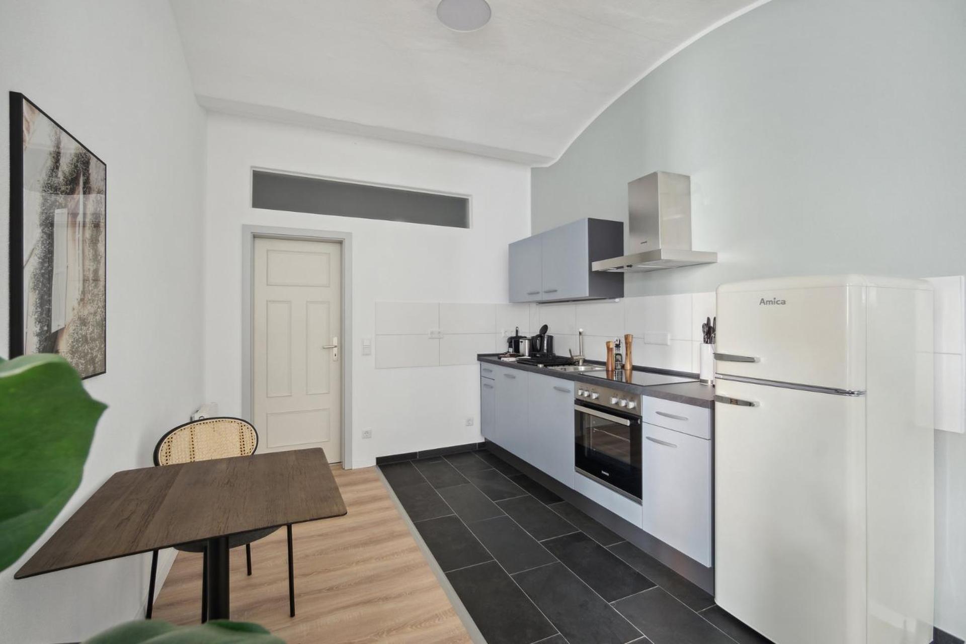 Limehome Dresden Jordanstrasse Pokoj fotografie