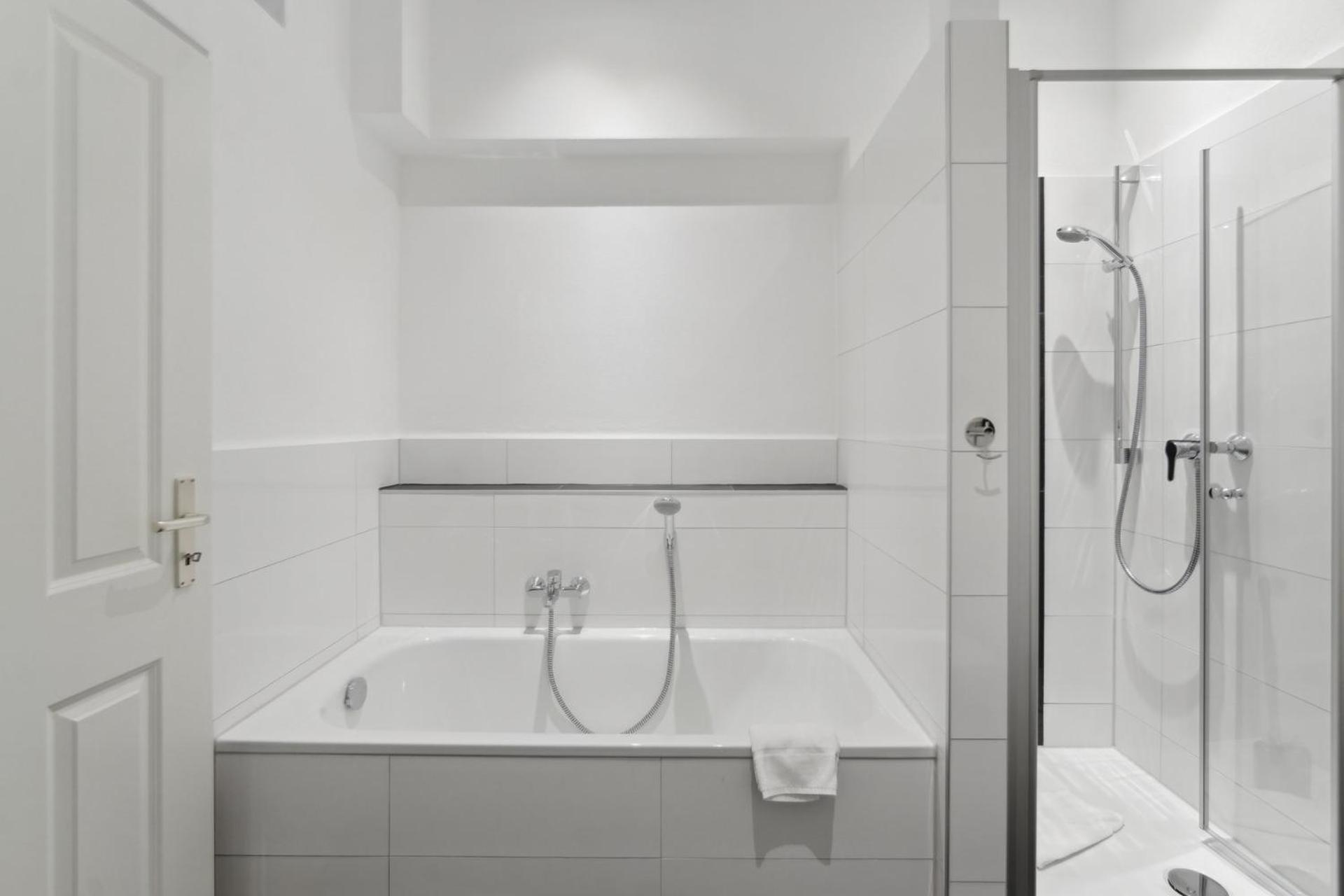 Limehome Dresden Jordanstrasse Pokoj fotografie