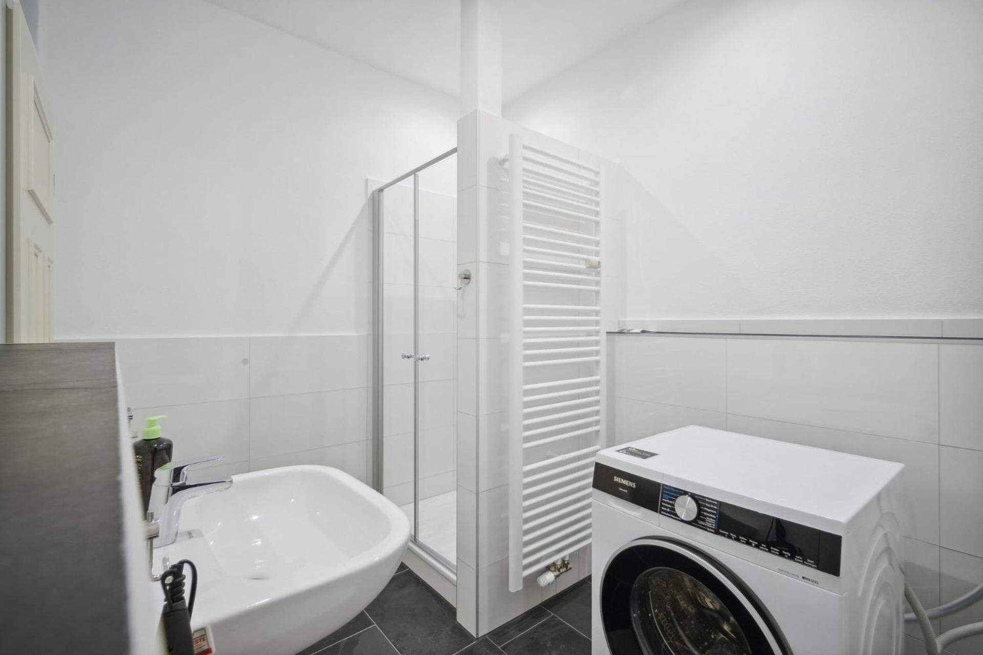 Limehome Dresden Jordanstrasse Pokoj fotografie
