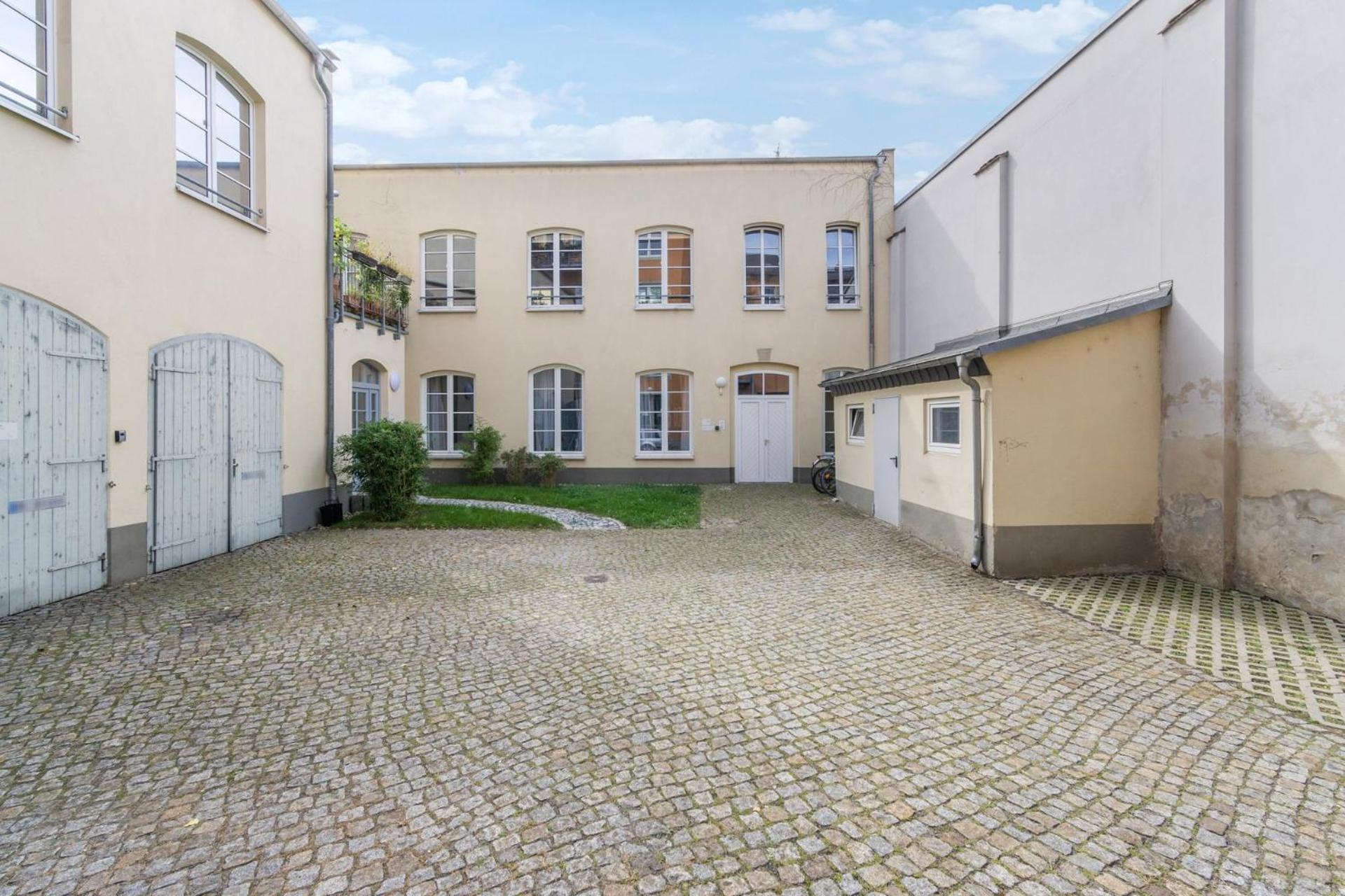 Limehome Dresden Jordanstrasse Pokoj fotografie