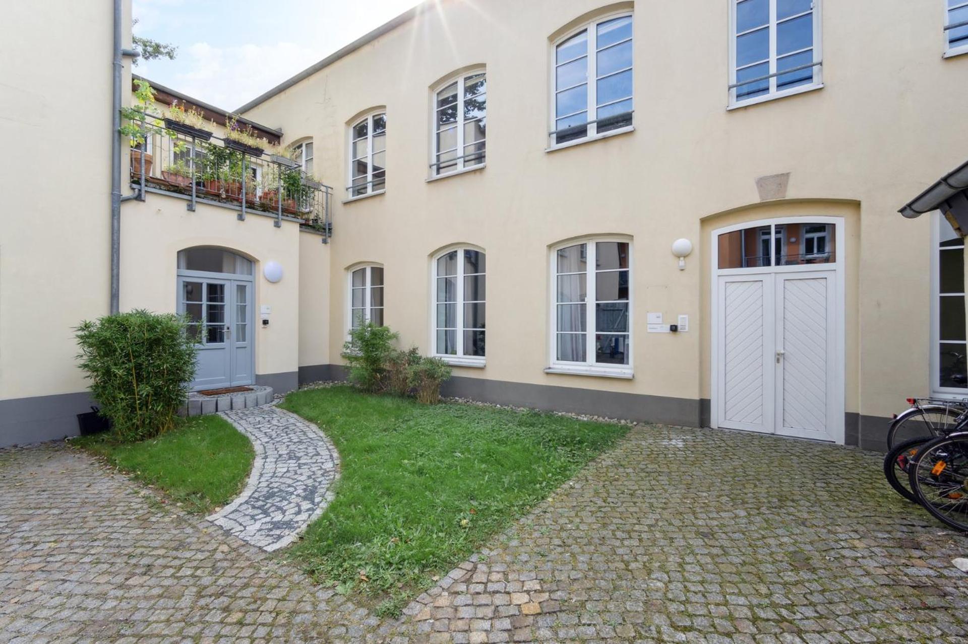 Limehome Dresden Jordanstrasse Pokoj fotografie